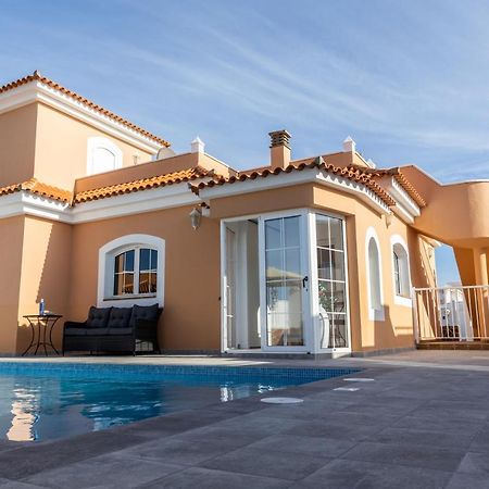 Perfect For Family Holidays With Private Pool, Near Beach And Golf- Villa Ashley คอสตา เด อันตีกัว ภายนอก รูปภาพ