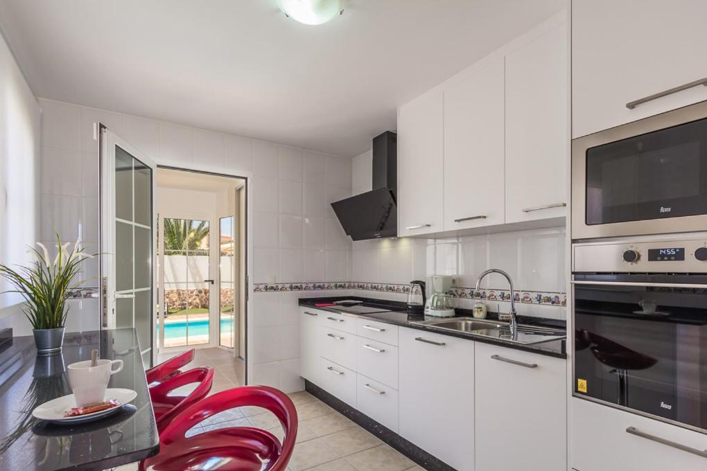 Perfect For Family Holidays With Private Pool, Near Beach And Golf- Villa Ashley คอสตา เด อันตีกัว ภายนอก รูปภาพ