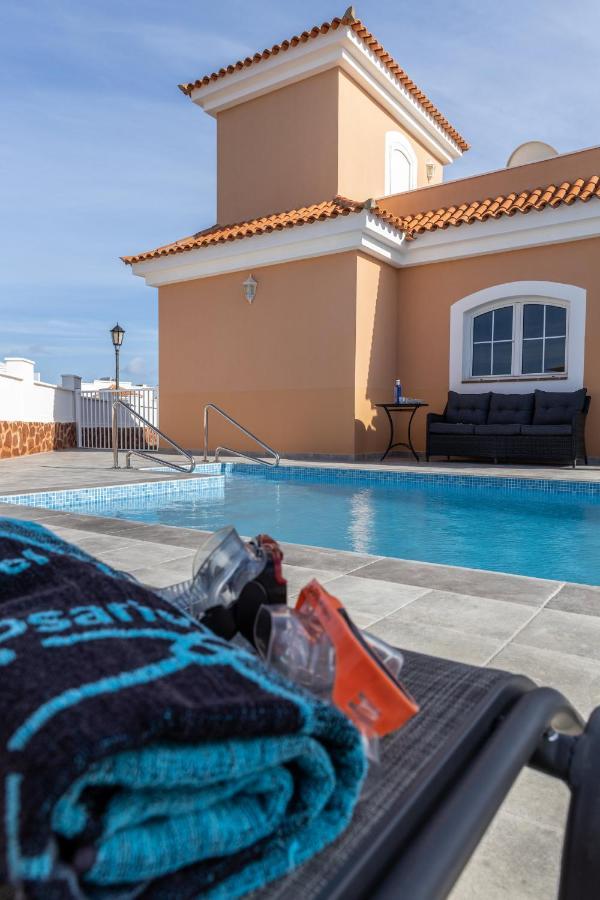 Perfect For Family Holidays With Private Pool, Near Beach And Golf- Villa Ashley คอสตา เด อันตีกัว ภายนอก รูปภาพ