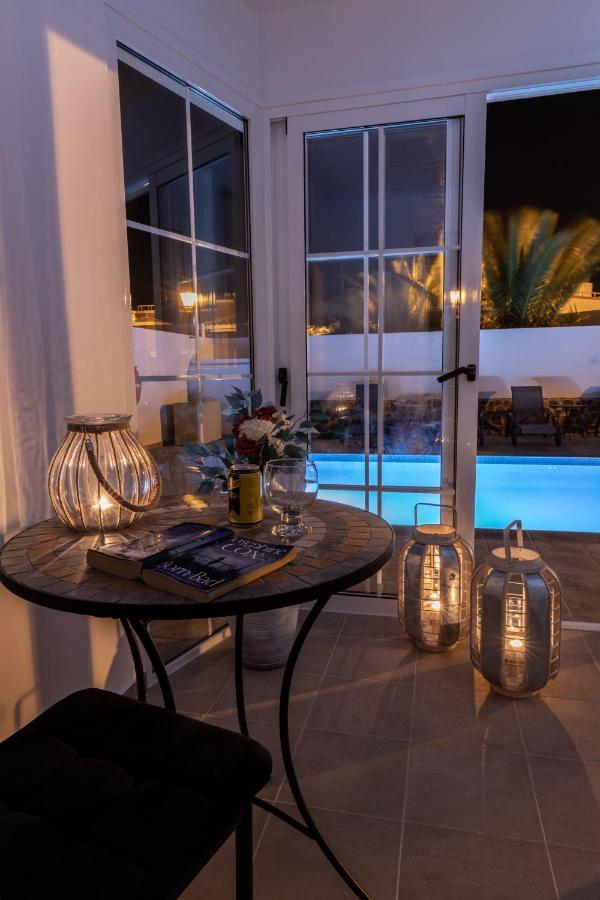 Perfect For Family Holidays With Private Pool, Near Beach And Golf- Villa Ashley คอสตา เด อันตีกัว ภายนอก รูปภาพ